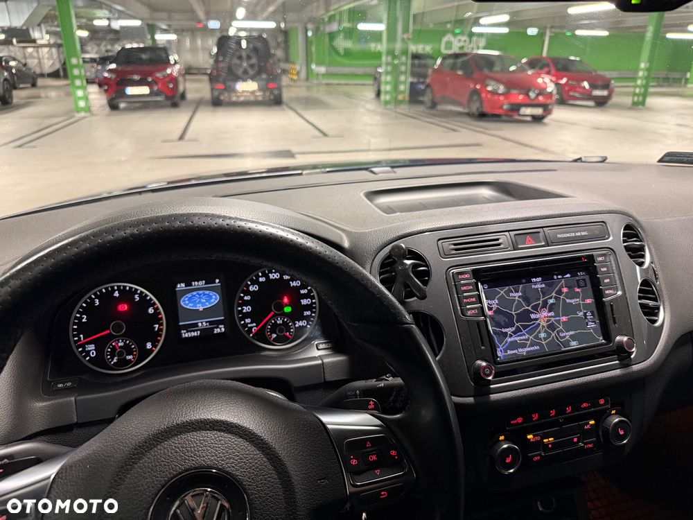 Volkswagen Tiguan 2.0 TSI 4Mot Sport&Style DSG - 24