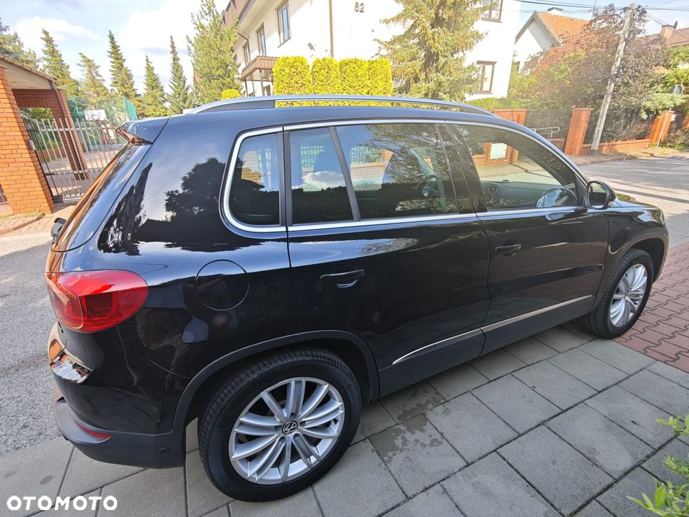 Volkswagen Tiguan 2.0 TSI 4Mot Track&Style - 22