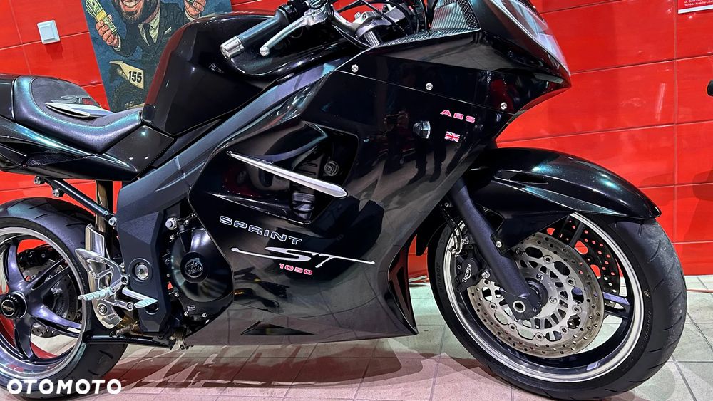 Triumph Sprint - 9