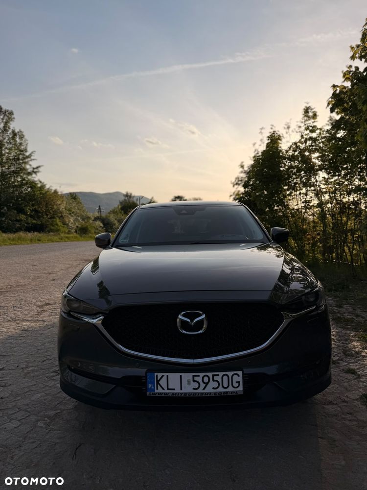 Mazda CX-5 2.2 D Skypassion - 11