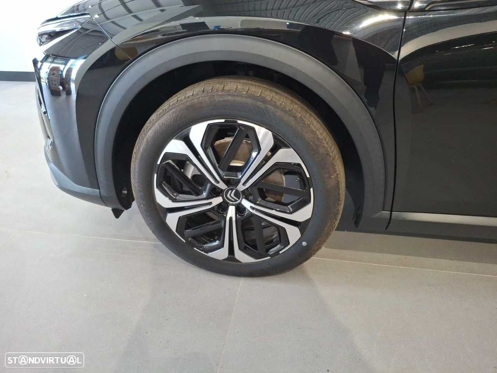 Citroën C5 X 1.6 PureTech Shine EAT8 - 12