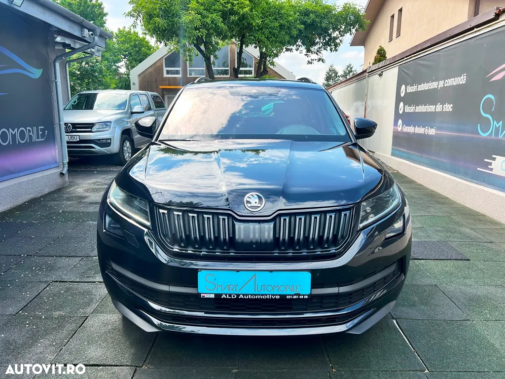 Skoda Kodiaq 2.0 TSI 4X4 DSG Sportline - 2