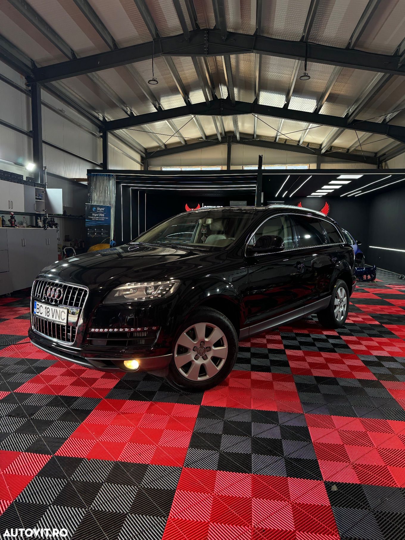 Audi Q7 3.0 TDI Quattro Tip - 1