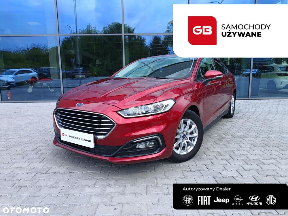 Ford Mondeo - 1