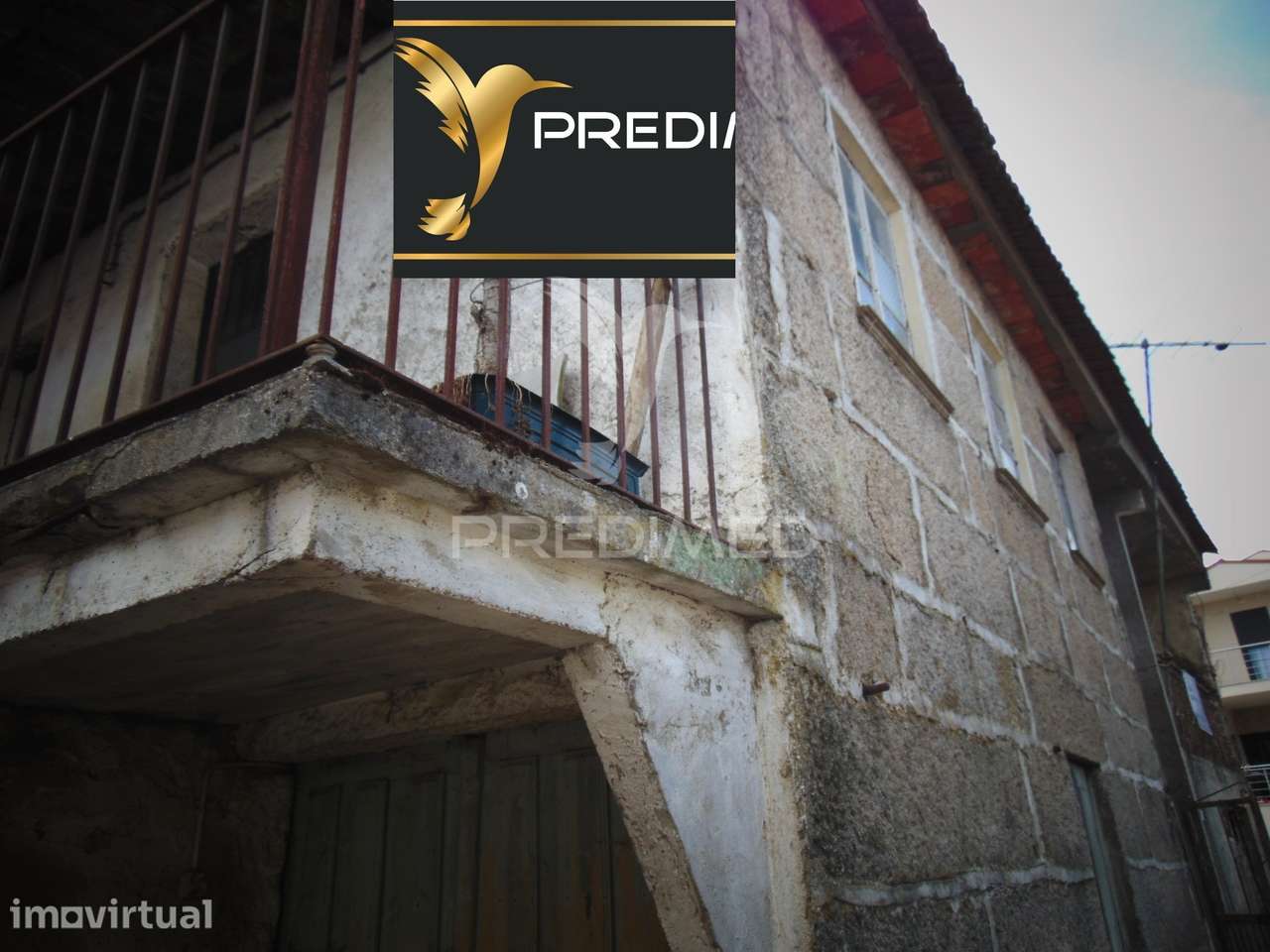 Casa de Campo com terreno, para recuperar, a 9 kms de Vila Real - Grande imagem: 5/32