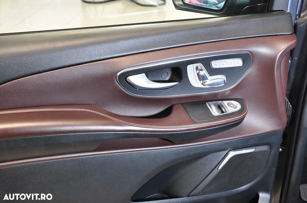 Mercedes-Benz V 250 BlueTEC Aut. Long - 9