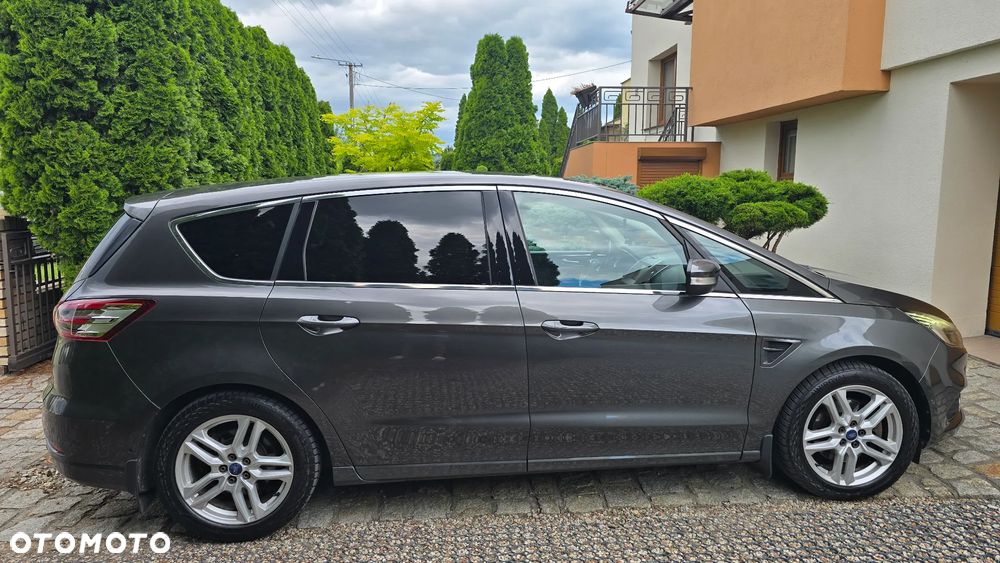 Ford S-Max 2.0 TDCi 4WD Titanium PowerShift - 3