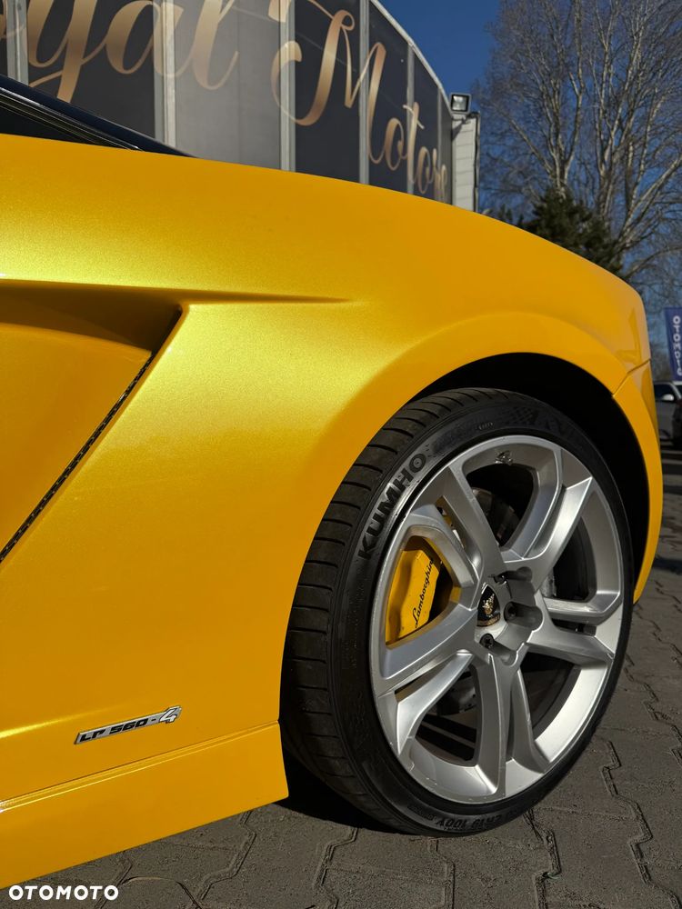 Lamborghini Gallardo LP560-4 Bicolore E-Gear - 11