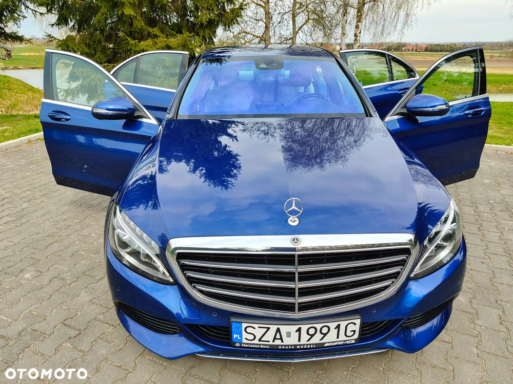 Mercedes-Benz Klasa C - 29