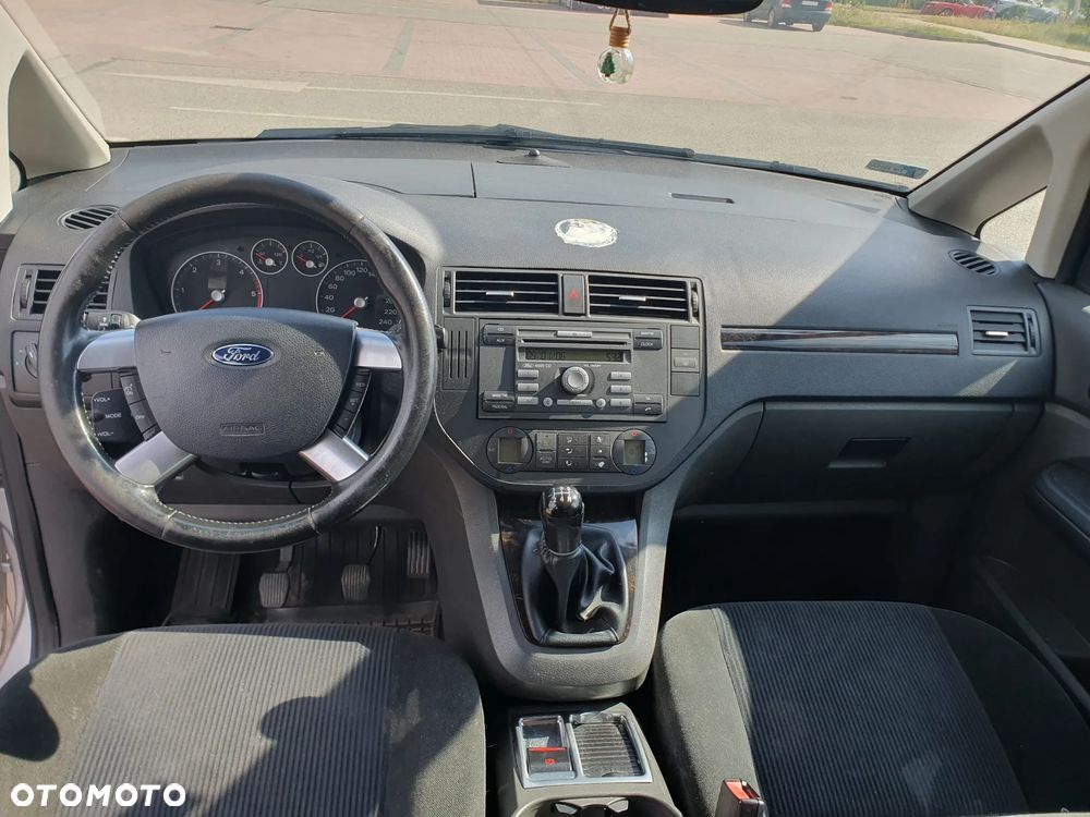 Ford Focus C-Max 1.8 TDCi Ghia - 10