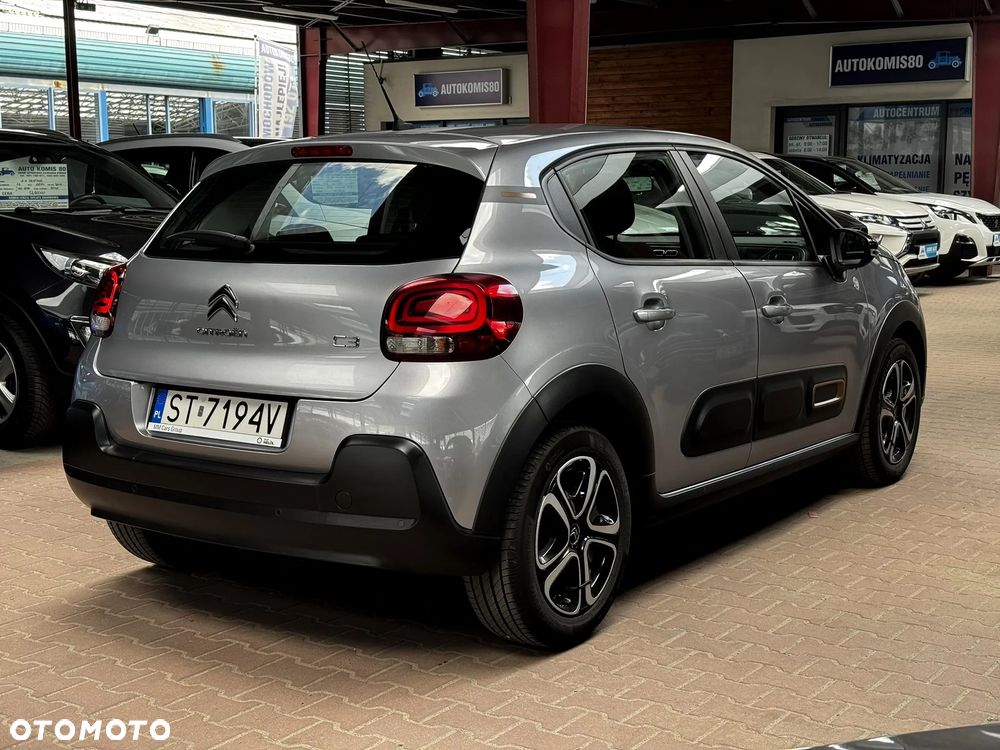 Citroën C3 1.2 PureTech C-Series - 7