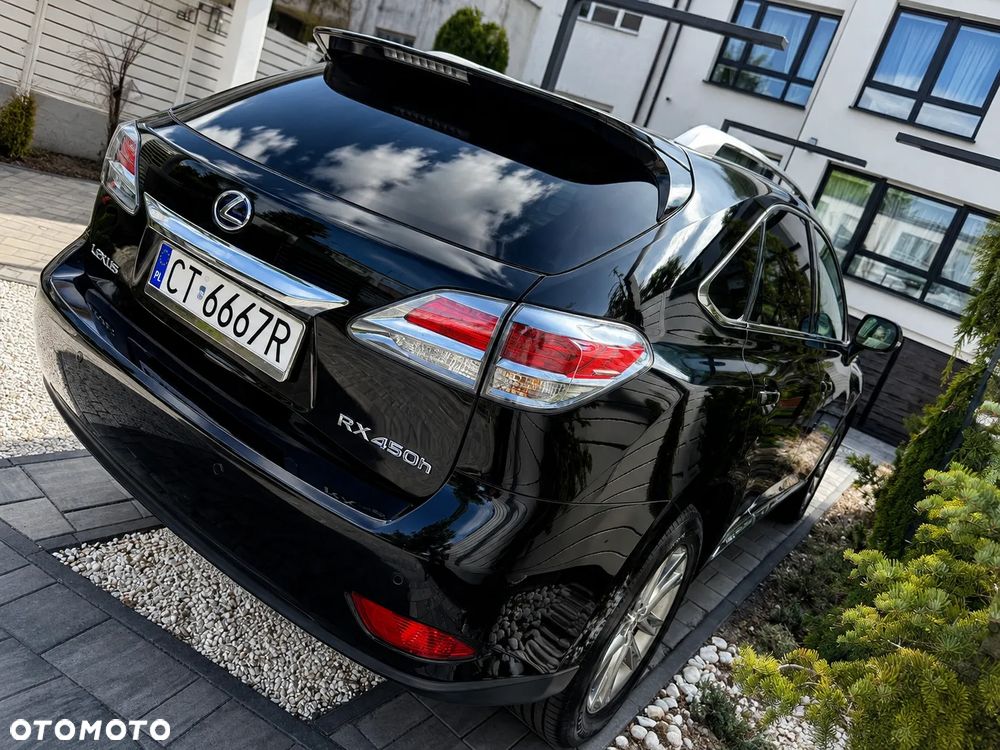 Lexus RX 450h (hybrid) Executive Line - 23