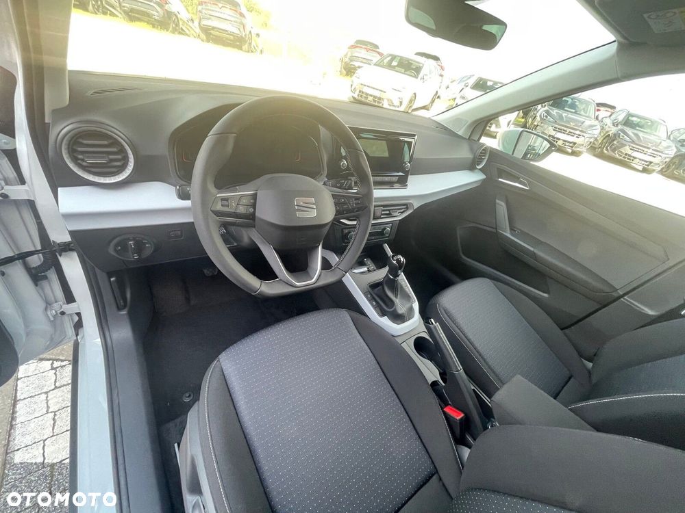 Seat Arona 1.0 TSI FR S&S - 12