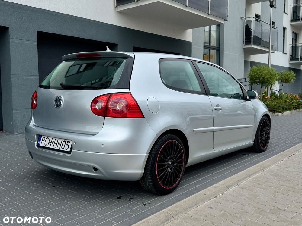 Volkswagen Golf 1.9 TDI DPF GT Sport - 6