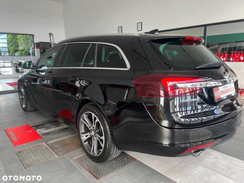 Opel Insignia 2.0 CDTI Edition S&S - 5