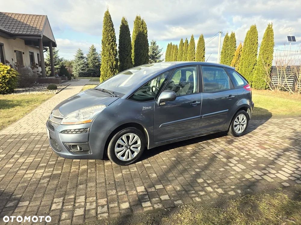 Citroën C4 Picasso 1.6 HDi Equilibre Pack MCP - 9