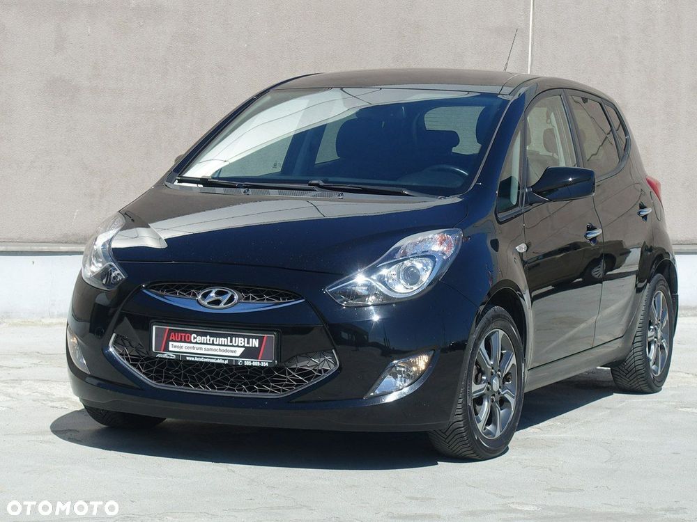 Hyundai ix20 1.6 Automatik Trend - 1