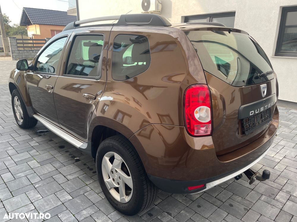 Dacia Duster 1.6 4x4 Prestige - 4