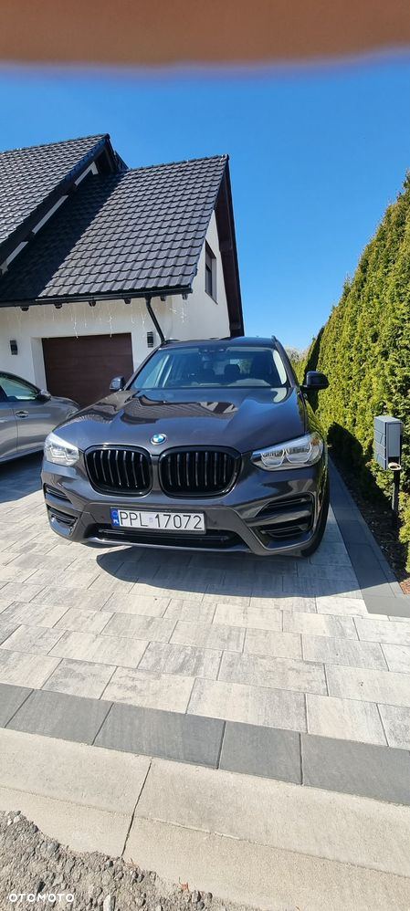 BMW X3 sDrive18d - 4
