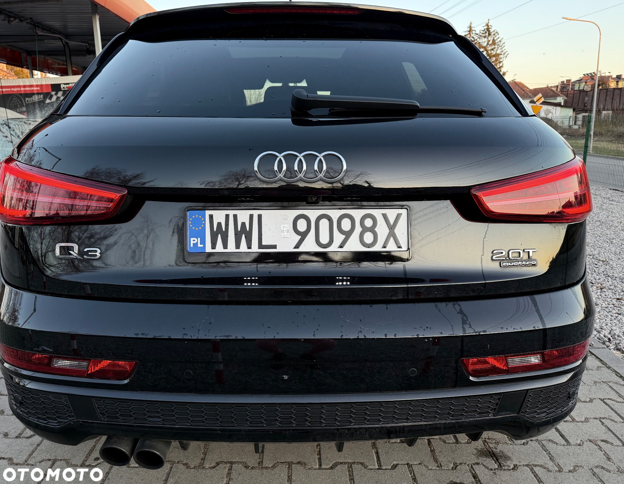 Audi Q3 2.0 TFSI Quattro Sport S tronic - 11