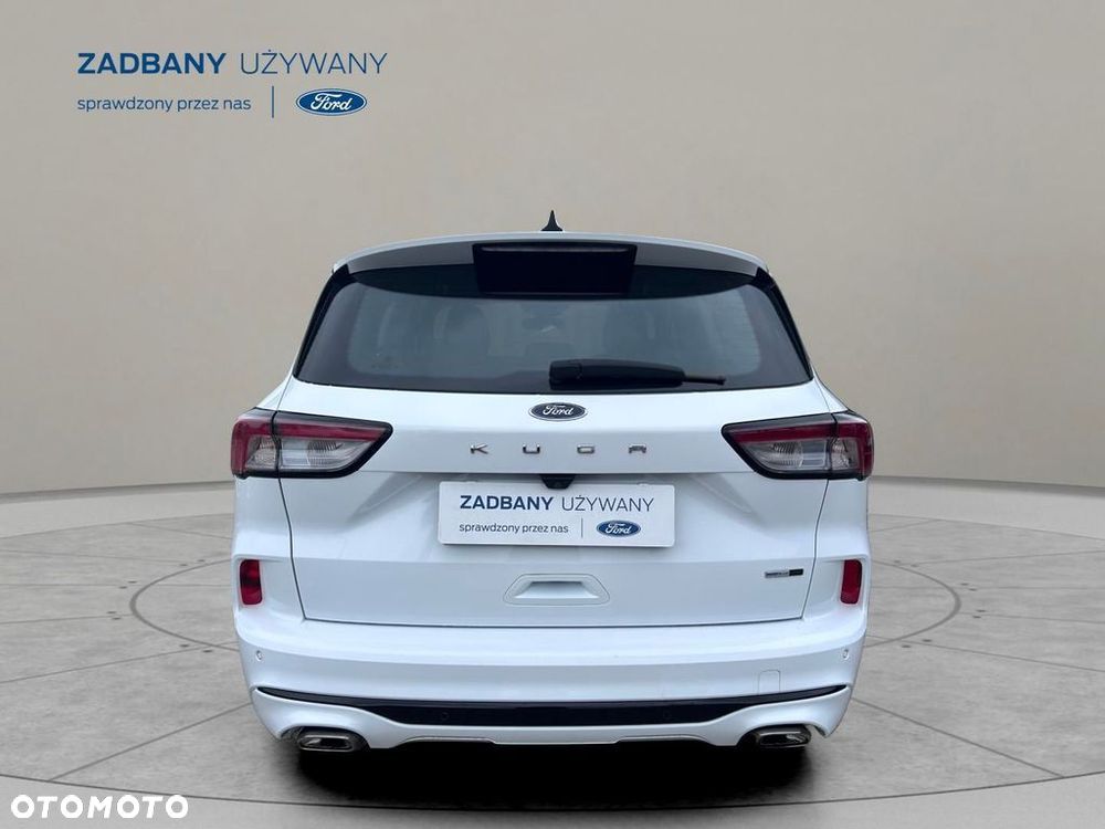 Ford Kuga 2020 photo 4