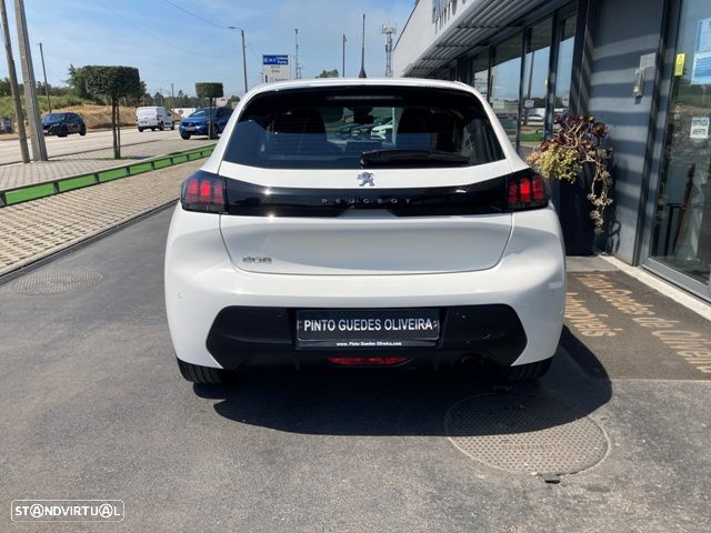 Peugeot 208 1.5 BlueHDi Active Pack - 8