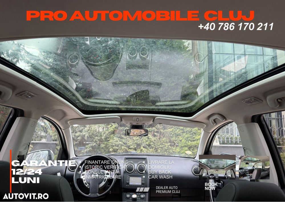 Nissan Qashqai+2 1.6 dCi DPF Start/Stop acenta - 29