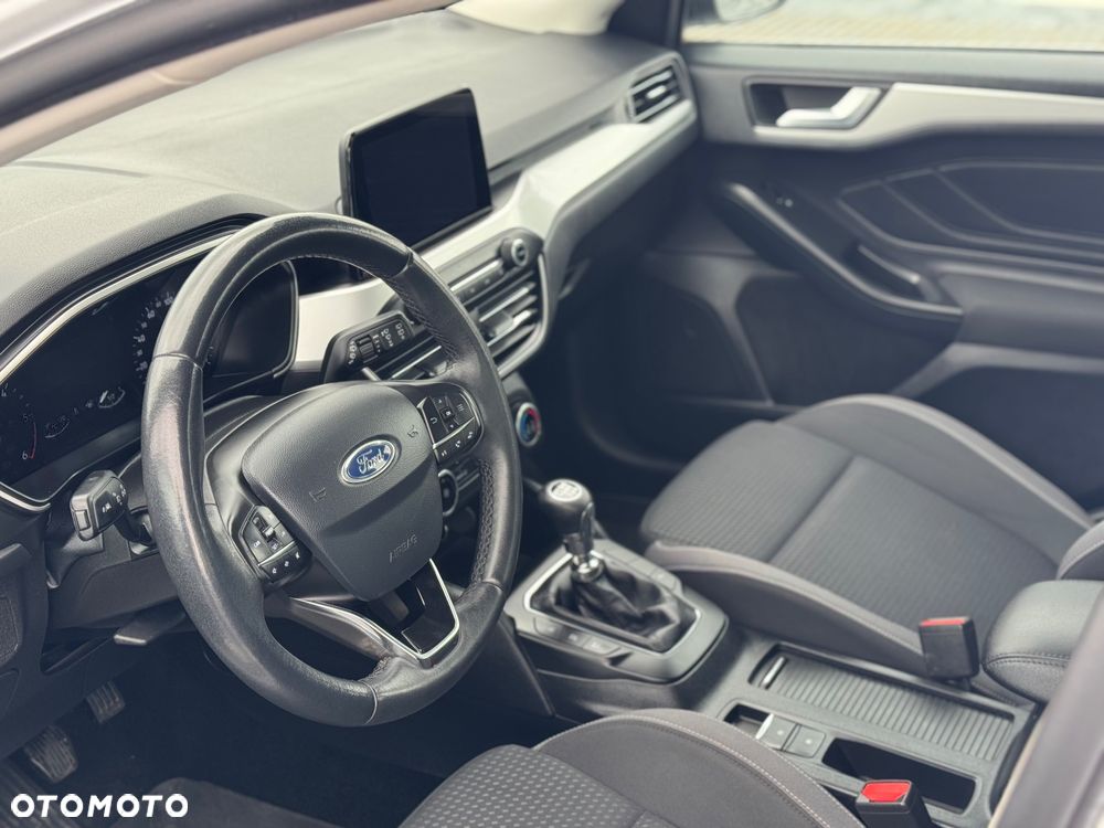 Ford Focus 1.5 EcoBlue Start-Stopp-System ACTIVE DESIGN - 12