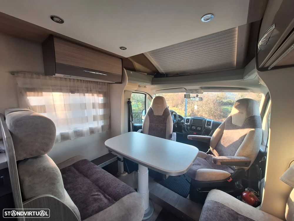 Chausson Trigano FITMM235CPS31S1LO4 - 32