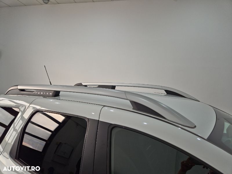 Dacia Duster TCe 130 GPF 4WD Prestige jante 17" - 20