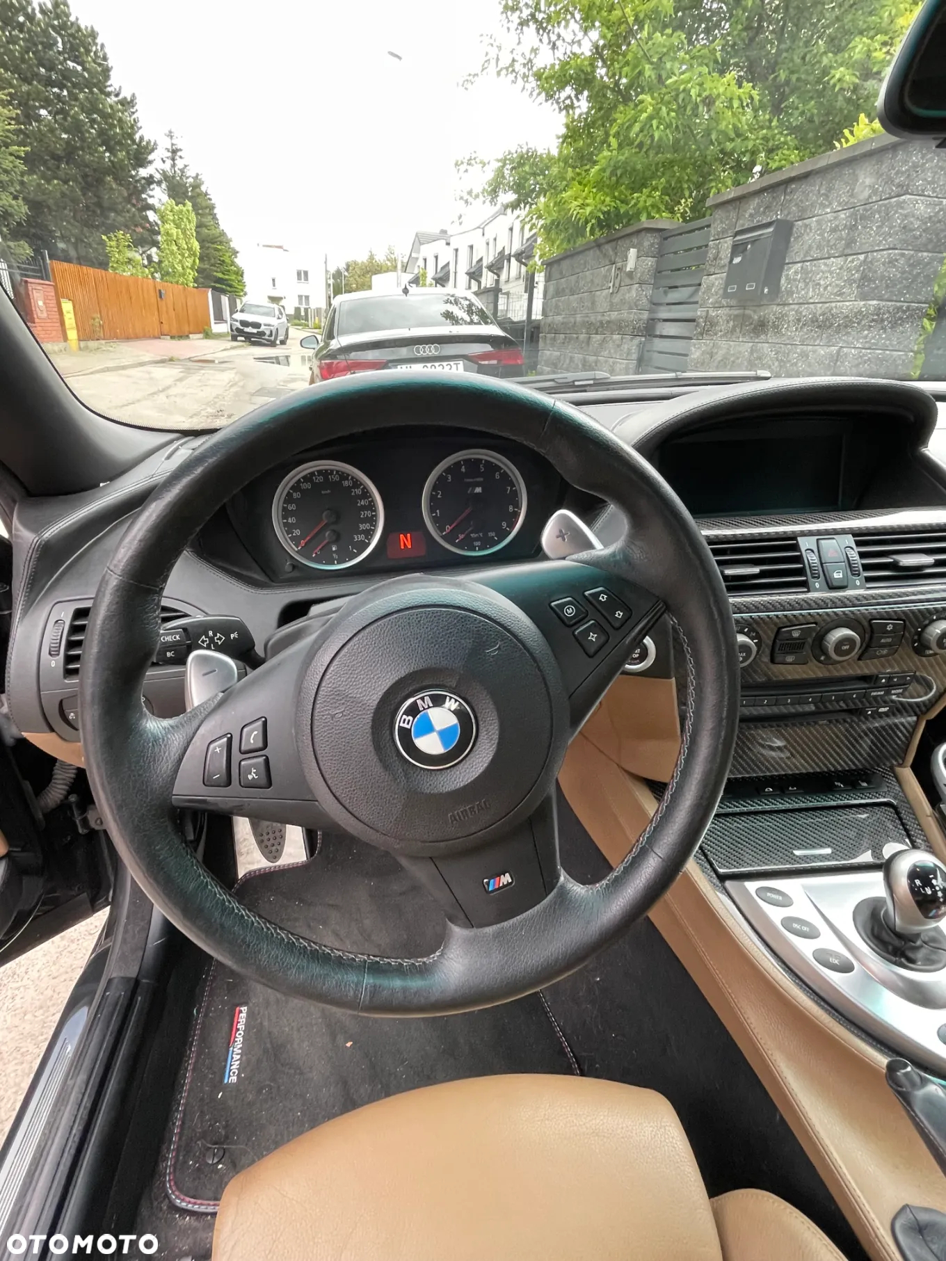 BMW M6 Cabrio - 17