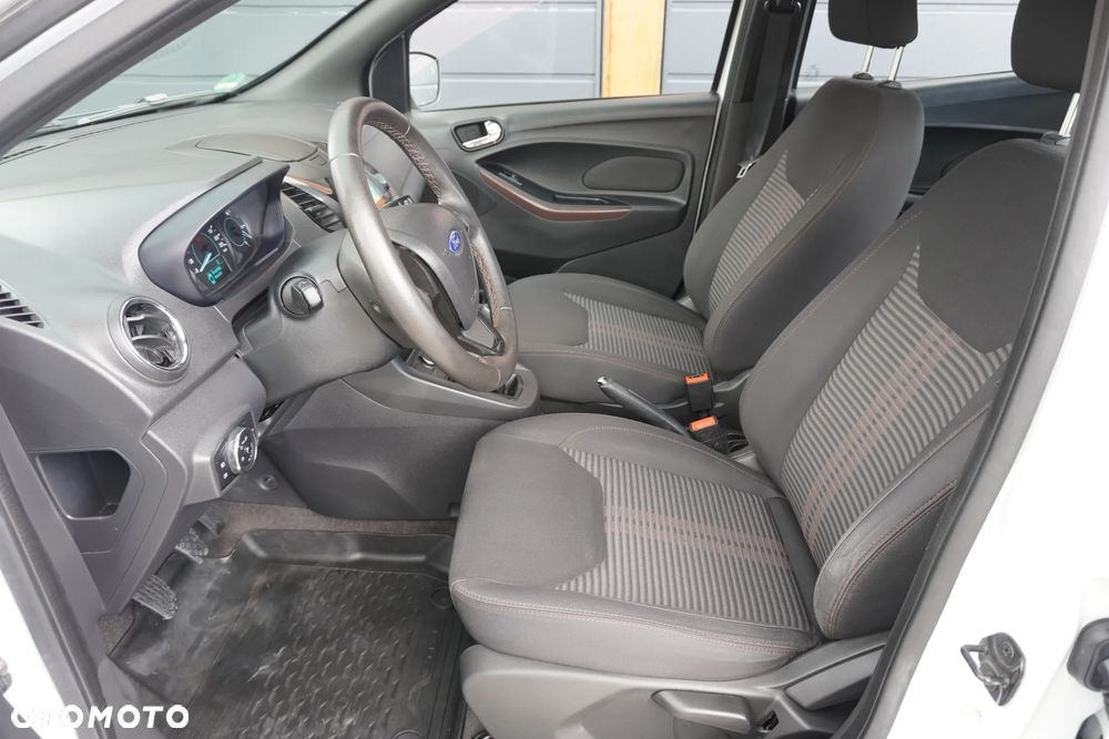 Ford Ka+ 1.2 Ti-VCT Active - 17