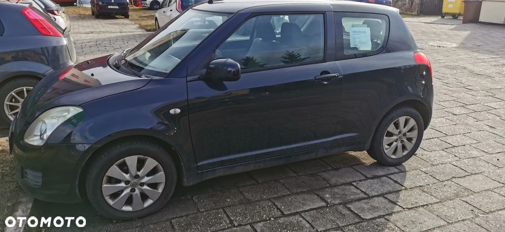 Suzuki Swift 1.3 Comfort XL - 1
