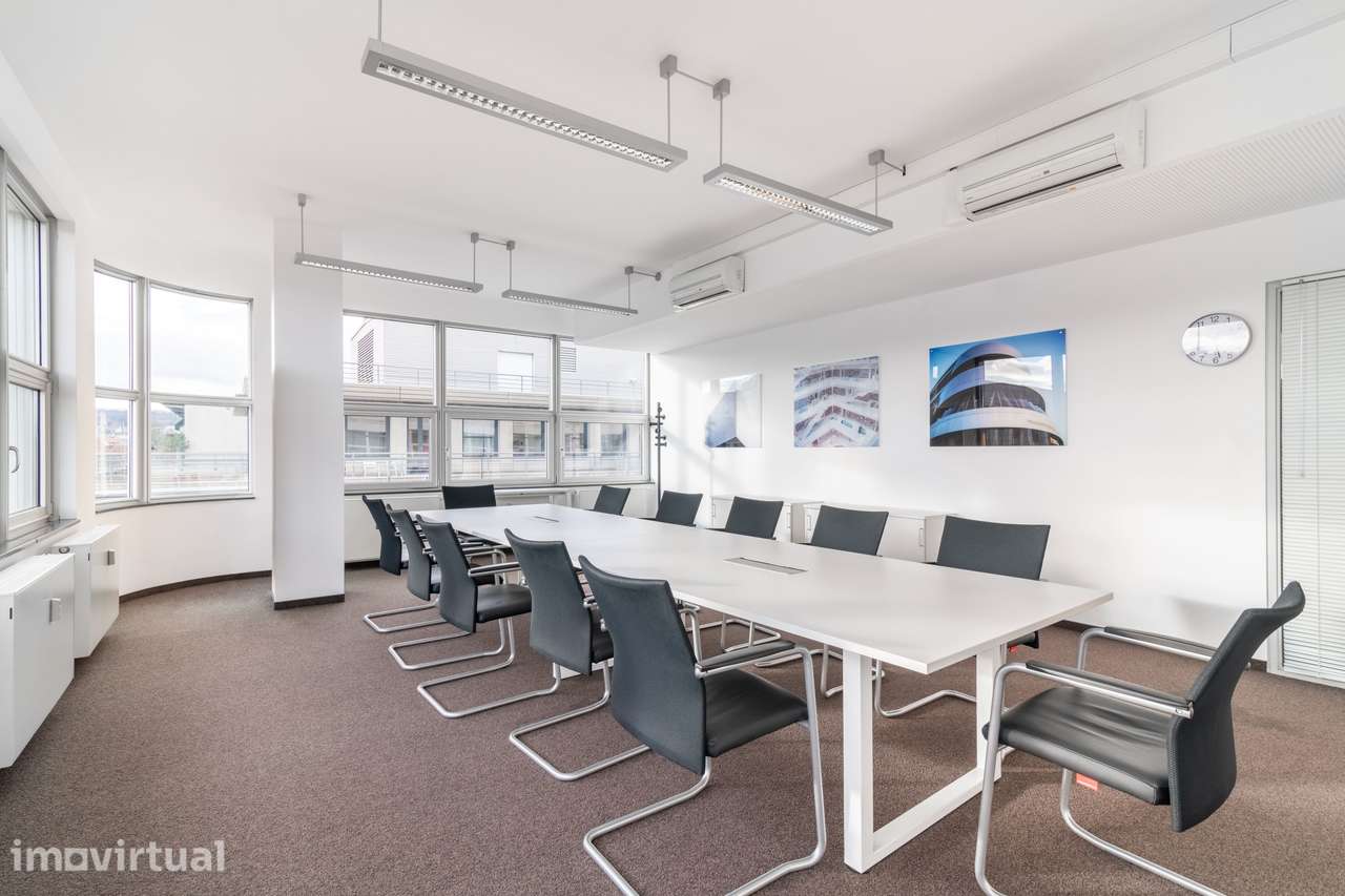 Acesso à adesão de escritório – Open Office Amarante, Madalena - Grande imagem: 4/10