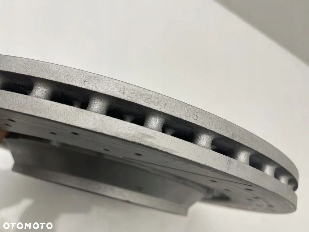 Tarcze tarcza 360mm Mercedes AMG W222 W213 W205 C63 E63 GT63 A2224232012 - 2