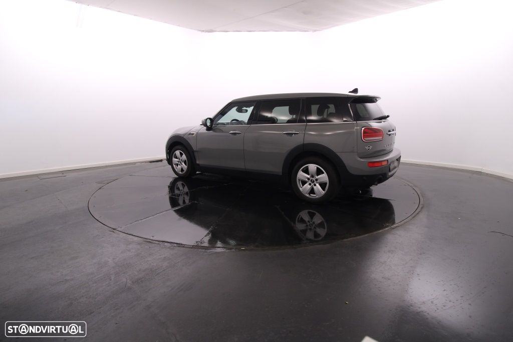 MINI Clubman One D - 4