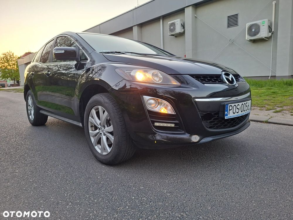 Mazda CX-7 2.2 CD Exclusive - 1