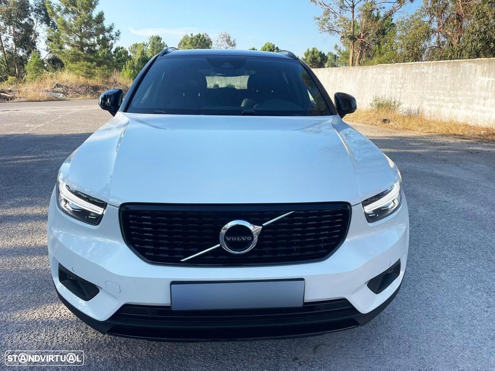 Volvo XC 40 1.5 T2 Momentum Plus - 6