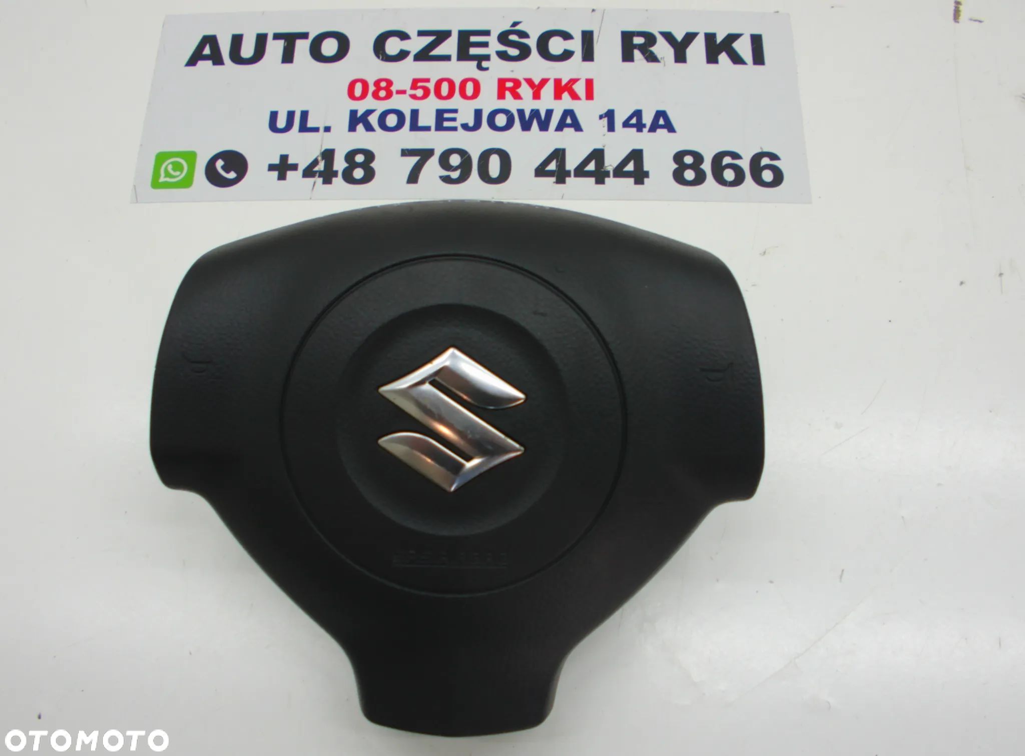 Suzuki Swift Mk6 Airbag Poduszka powietrzna kierowcy - 1