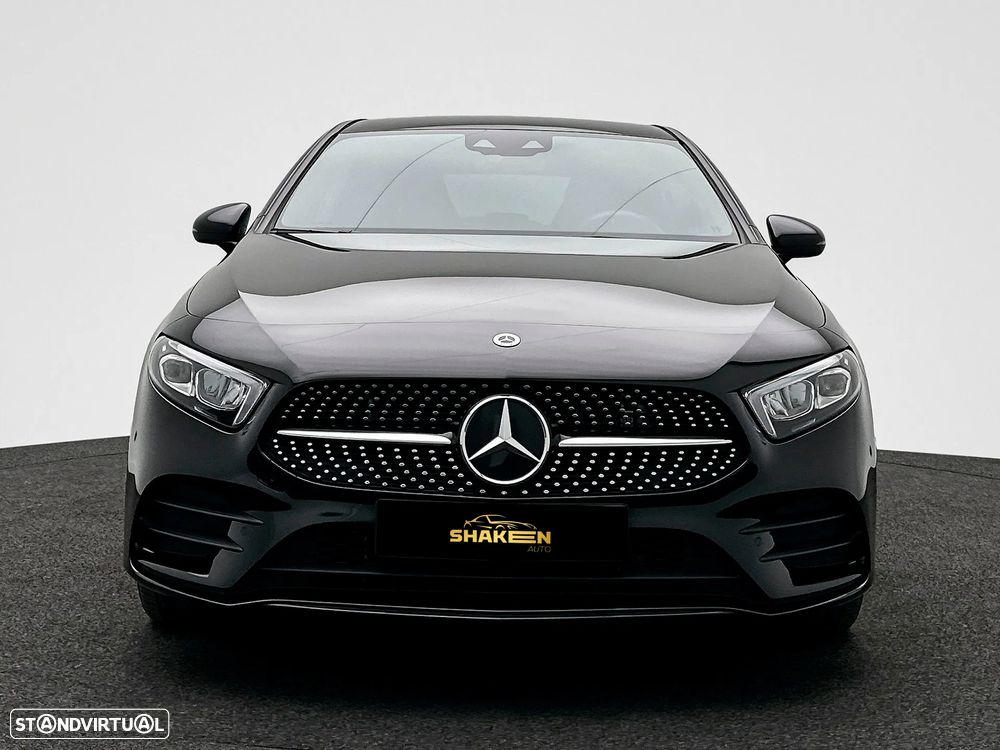 Mercedes-Benz A 250 e AMG Line - 2