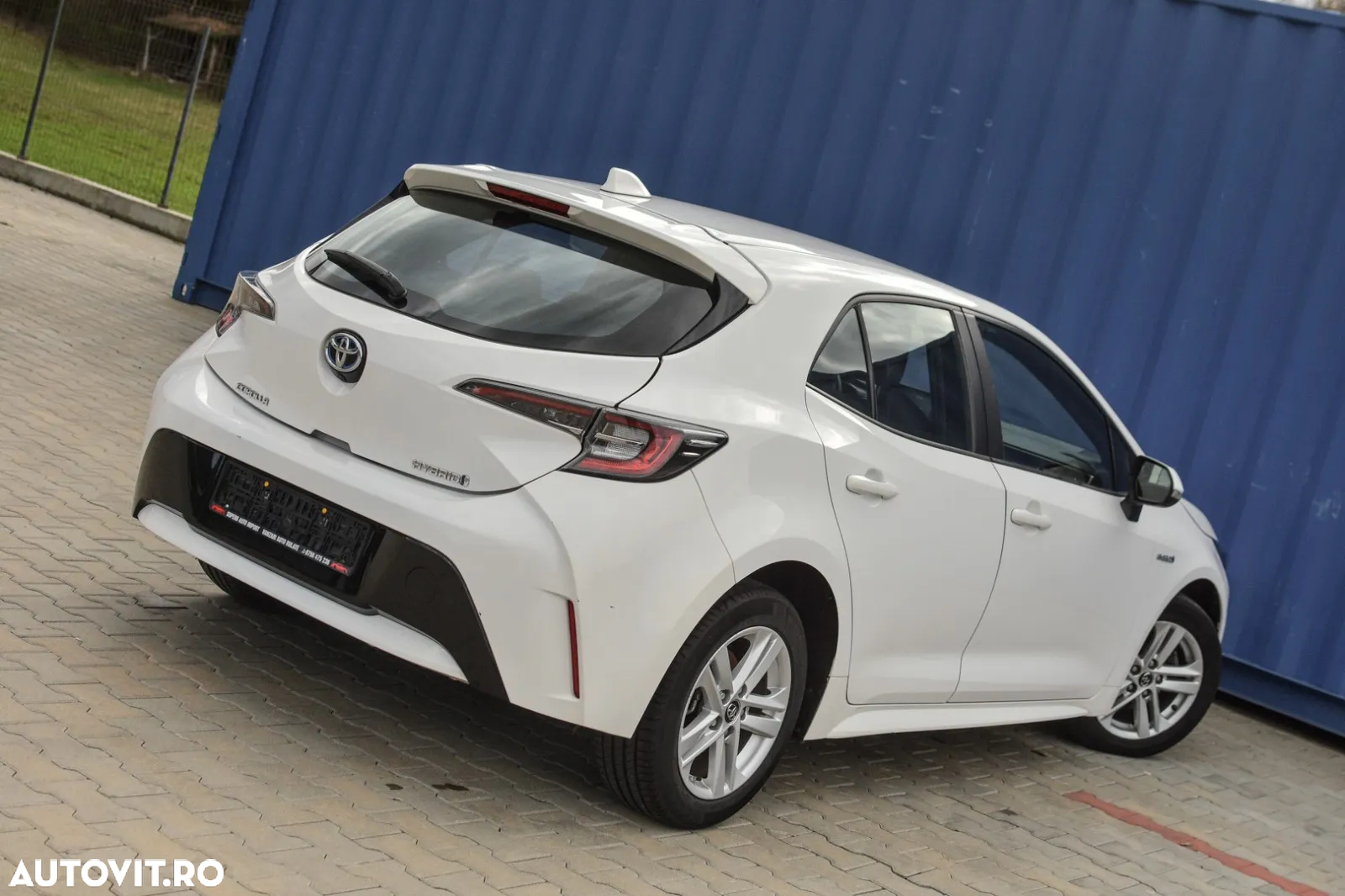 Toyota Corolla - 6