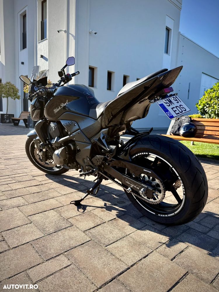 Kawasaki Z 750L - 12
