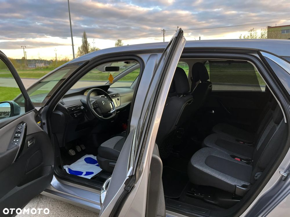 Citroën C4 Picasso 1.6 BlueHDi MoreLife S&S - 8