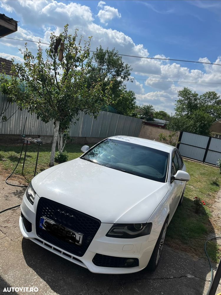 Audi A4 Limuzina - 10