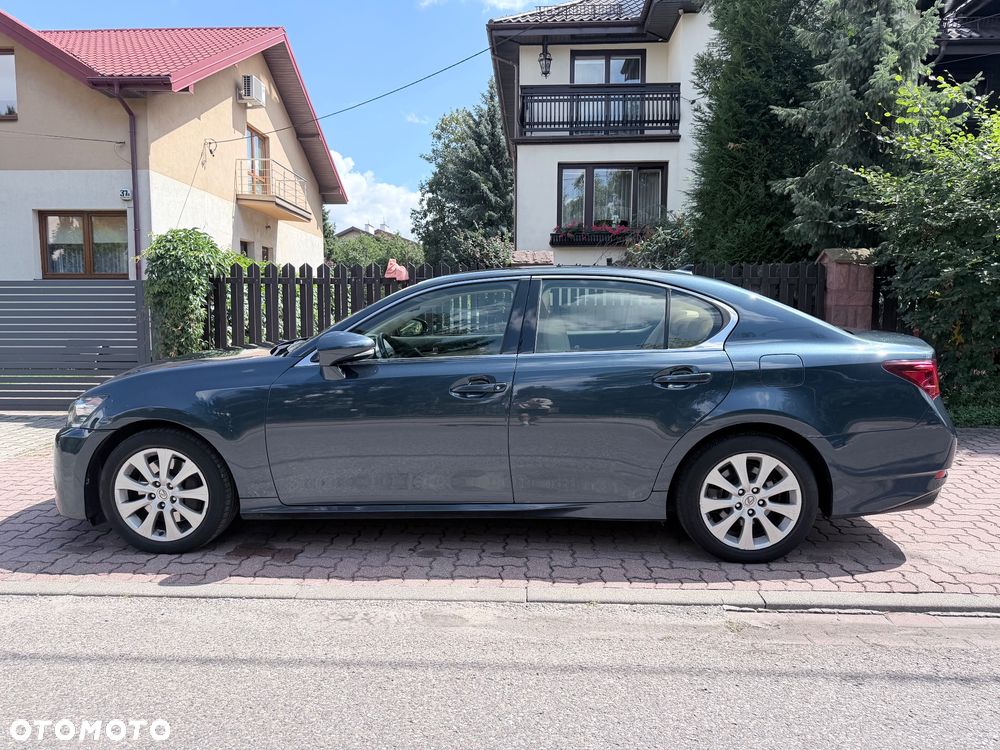 Lexus GS 350 Prestige AWD - 8