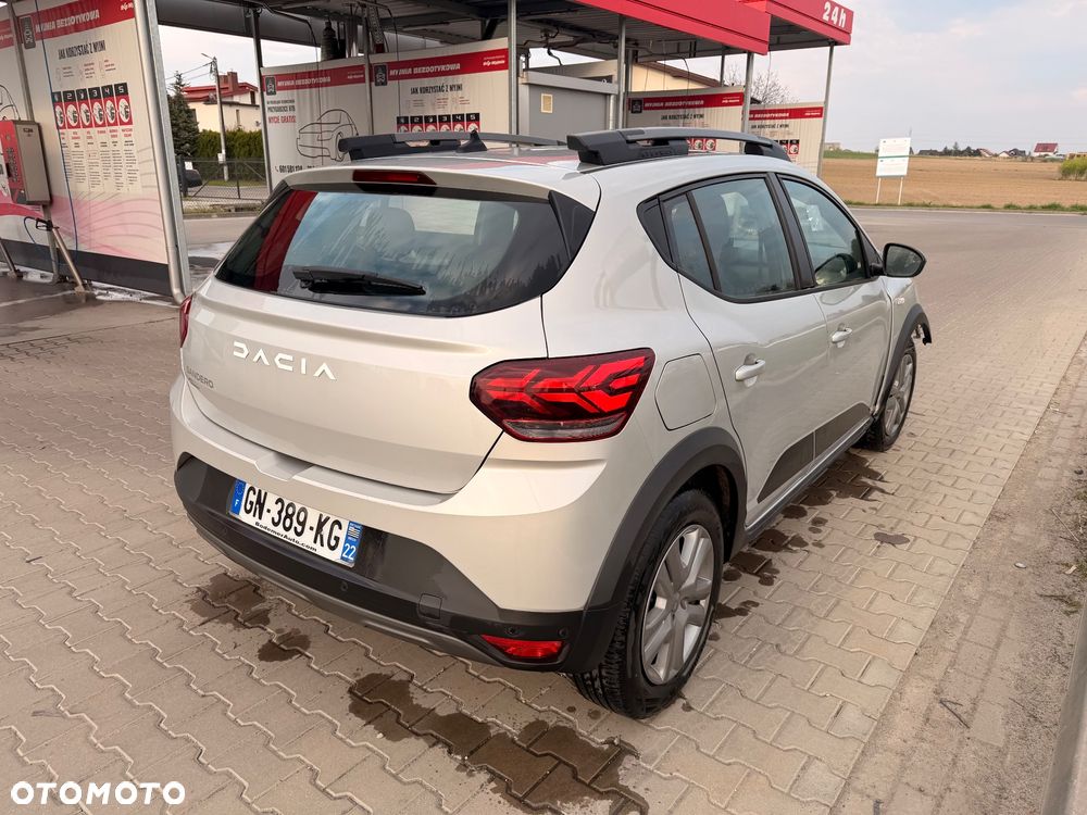 Dacia Sandero Stepway 1.0 TCe Extreme - 5
