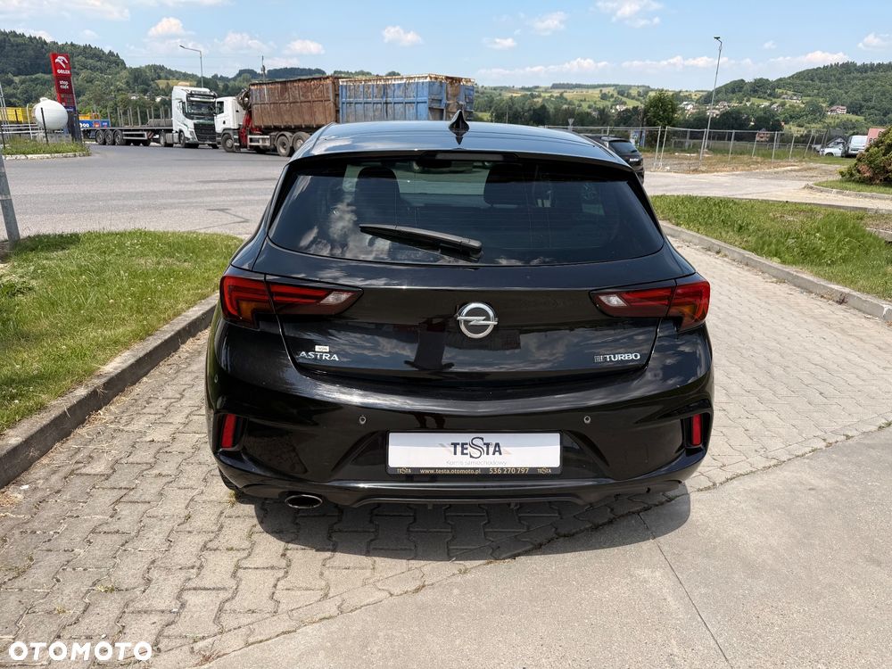 Opel Astra 1.6 BiTrb D (CDTI) Start/Stop Business - 5