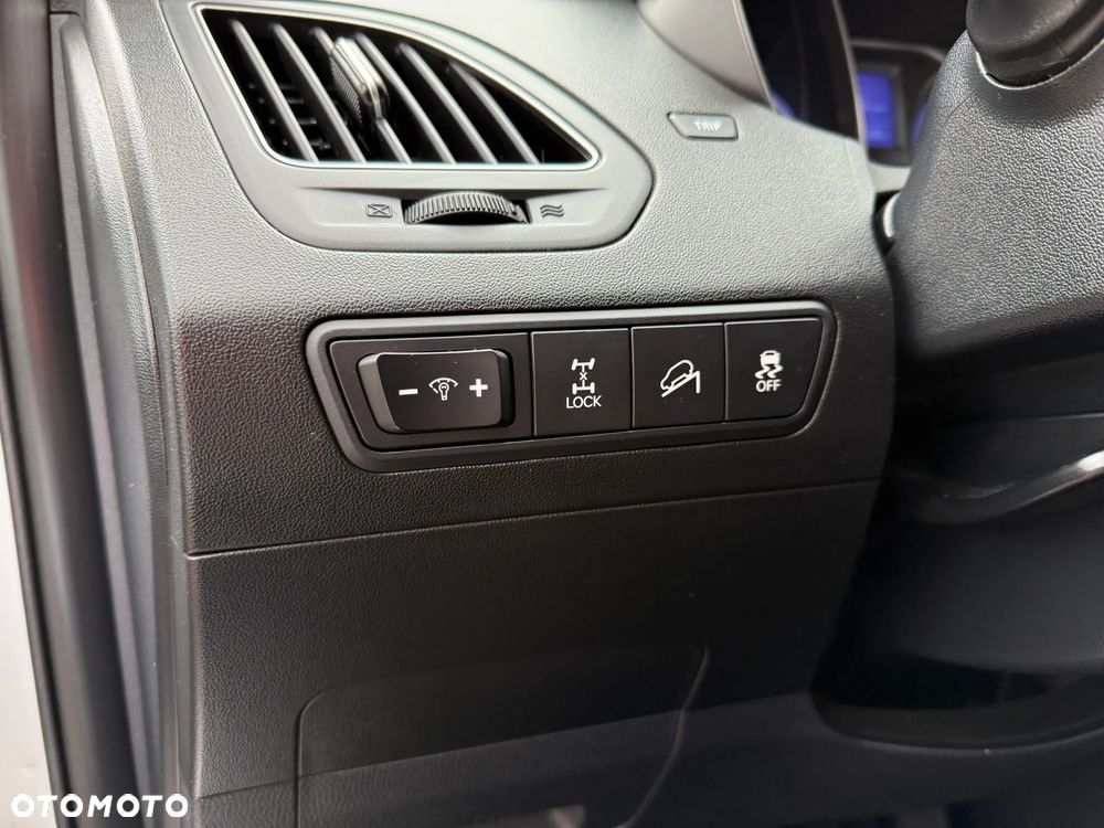 Hyundai ix35 2.0 CRDi 4WD Automatik Premium - 22