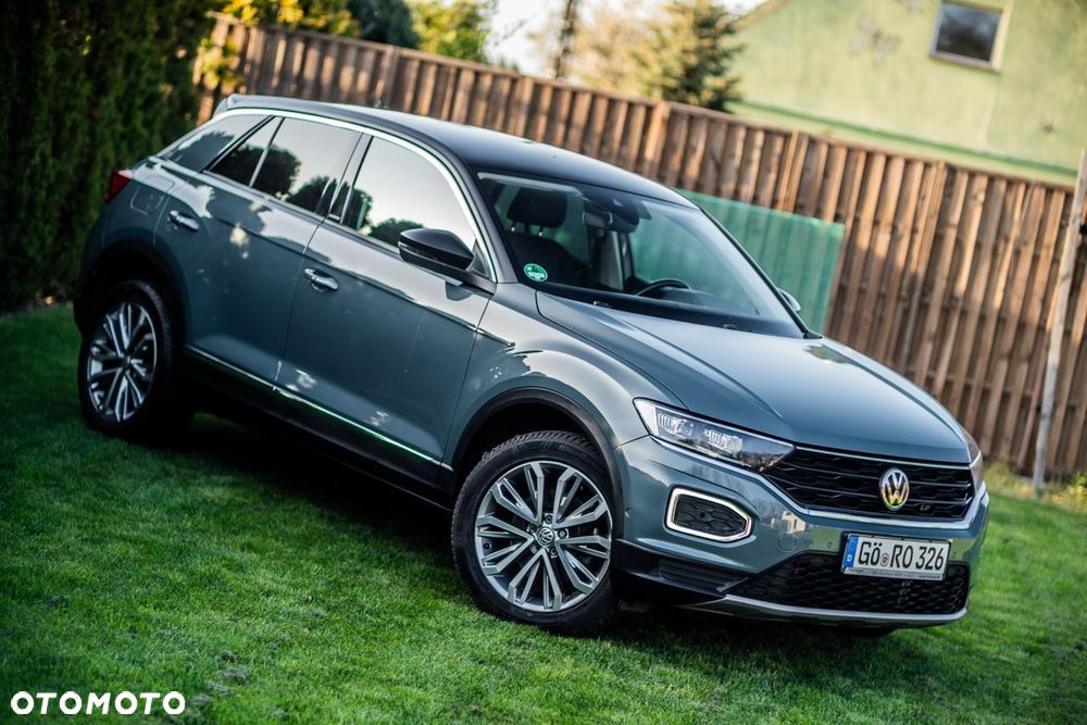 Volkswagen T-Roc 2.0 TDI SCR DSG IQ.DRIVE - 13