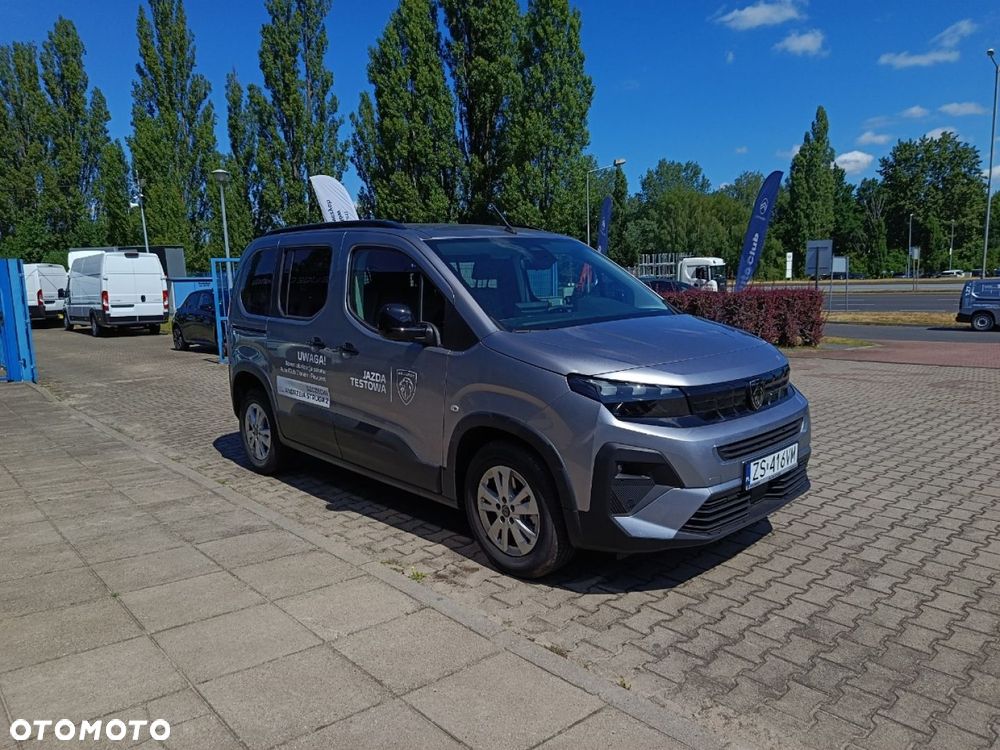 Peugeot Rifter - 9